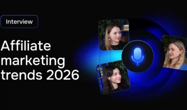 Affiliate marketing trends & insights 2026