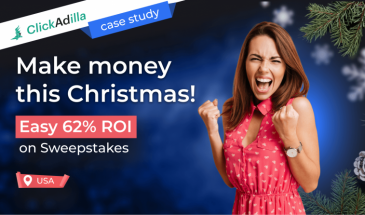 Make $935 on Sweepstakes this Christmas!